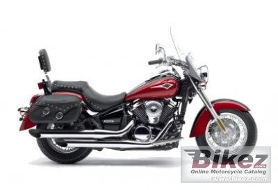 2006 Kawasaki Vulcan 900 Classic LT photo